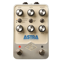 Universal Audio Astra Modulation Pedal