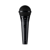 Shure Handheld Mic W/15Ft 1/4' To Xlr Cable