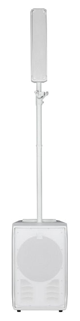 Rcf Evox J8. 8X2"Drivers+12In Sub White Color