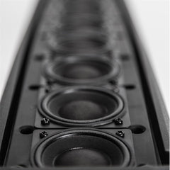 Rcf Evox J8 With Digital Mixer, 8X2" Drivers 12" Sub In White