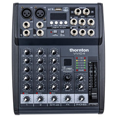 Vivid 4 Mixer