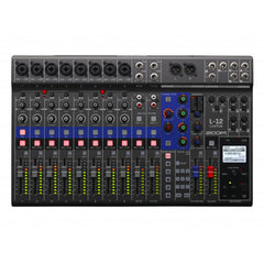 Zoom Livetrak L-12 Mixer/Recorder