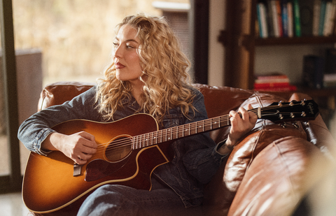 Helt nya Epiphone Standard Acoustic!