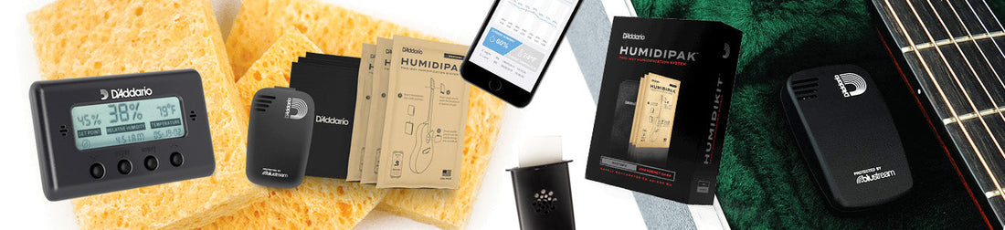 Luftfuktare – träinstrumentens skyddsänglar