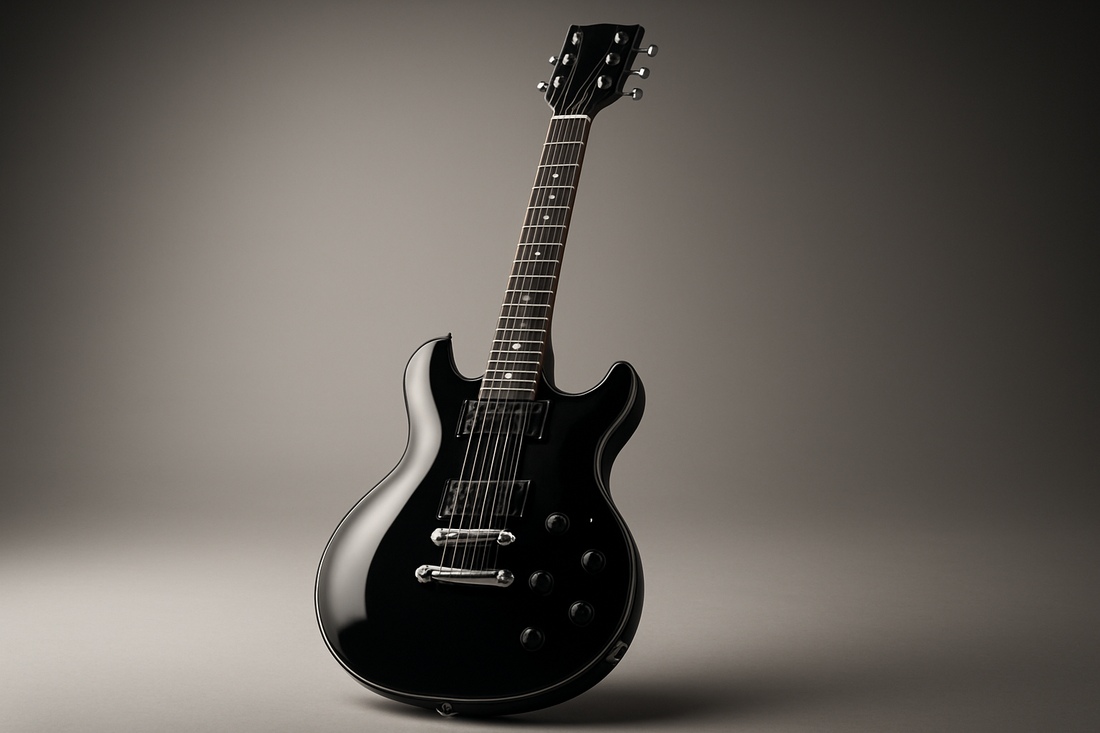 Guide till Elgitarrer