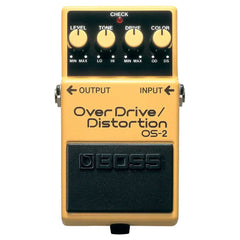 Boss Os-2 Overdrive/Distortion