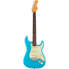 Fender American Professional Ii Stratocaster, Rosewood Fingerboard, Miami Blue