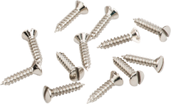 Fender Pickguard/Control Plate Screws