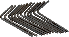 Fender 1/8 Hex (Allen) Truss Rod Adjustment Wrench (12)
