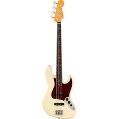 Fender American Professional Ii Jazz Bass, Rosewood Fingerboard, Olympic White