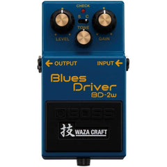Boss Bd-2W Blues Driver, Waza Craft