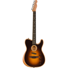Fender Acoustasonic Player Telecaster, Rosewood Fingerboard, Shadow Burst