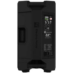 Electro-Voice ZLX-12P-G2 – 12-in 2-way powered speaker, bluetooth, black