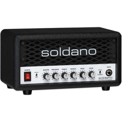 Mini Amps Soldano