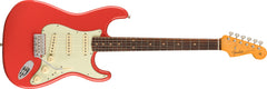 Fender American Vintage Ii 1961 Stratocaster, Rosewood Fingerboard, Fiesta Red