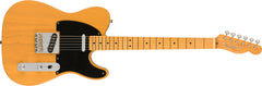 Fender American Original '50S Telecaster, Maple Fingerboard, Butterscotch Blonde