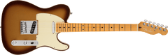 Fender American Ultra Telecaster, Maple Fingerboard, Mocha Burst