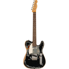 Fender Joe Strummer Telecaster Rosewood Fingerboard, Black