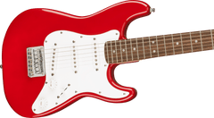 Squier Mini Stratocaster, Laurel Fingerboard, Dakota Red