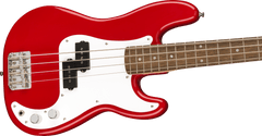 Squier Mini P Bass, Laurel Fingerboard, Dakota Red