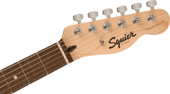 Squier Sonic Telecaster, Laurel Fingerboard, White Pickguard, California Blue