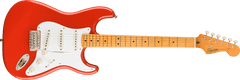 Squier Classic Vibe 50S Stratocaster, Maple Fingerboard, Fiesta Red