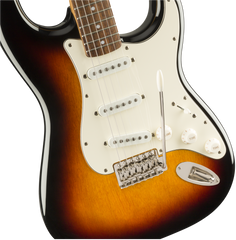Squier Classic Vibe 60S Stratocaster, Laurel Fingerboard, 3-Color Sunburst
