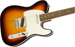Squier Classic Vibe 60S Custom Telecaster, Laurel Fingerboard, 3-Color Sunburst