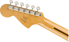 Squier Classic Vibe 70S Jaguar, Laurel Fingerboard, Black