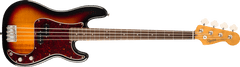 Squier Classic Vibe 60S Precision Bass, Laurel Fingerboard, 3-Color Sunburst