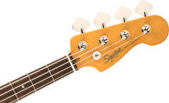 Squier Classic Vibe 60S Precision Bass, Laurel Fingerboard, 3-Color Sunburst