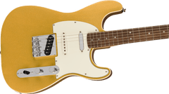 Squier Paranormal Custom Nashville Stratocaster, Laurel Fingerboard, Aztec Gold