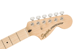 Squier Affinity Series Stratocaster, , Black Pickguard, Lake Placid Blue