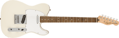 Squier Affinity Series Telecaster,, White Pickguard, Olympic White