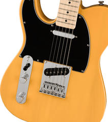 Squier Affinity Series Telecaster Left-Handed, Butterscotch Blonde