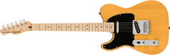 Squier Affinity Series Telecaster Left-Handed, Butterscotch Blonde