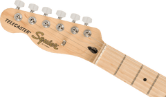 Squier Affinity Series Telecaster Left-Handed, Butterscotch Blonde