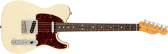 Fender American Professional Ii Telecaster, Rosewood Fingerboard, Olympic White