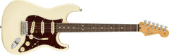 Fender American Professional Ii Stratocaster, Rosewood Fingerboard, Olympic White