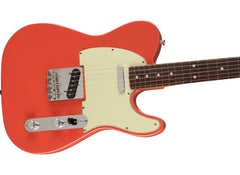 Fender Vintera Ii 60S Telecaster, Rosewood Fingerboard, Fiesta Red