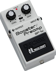 Boss Bp-1W Booster