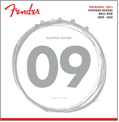 Fender Original 150 Guitar Strings (Bq 12 Sets)