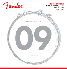 Fender Super Bullets Guitar Strings (Bq 12 Sets)
