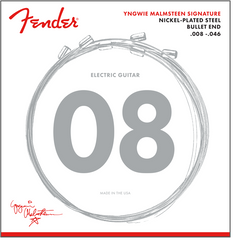 Fender Yngwie Malmsteen Signature Guitar Strings