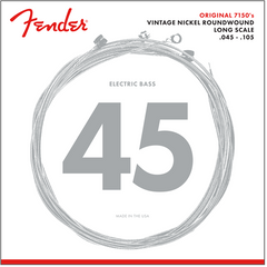Fender Original 7150 Bass Strings (Bq 6 Sets)