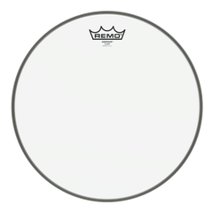 Remo Batter, Emperor, Clear, 13 Diameter