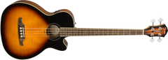 Fender Fa-450Ce Bass, Laurel Fingerboard, 3-Color Sunburst