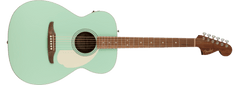 California Standard Monterey™ E, Spruce Top, Ivory Pickguard, Surf Green