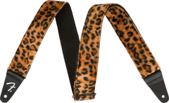Fender Wild Leopard Print Strap, 2
