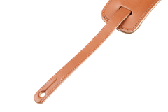 Fender Super Deluxe Vintage-Style Strap, Natural